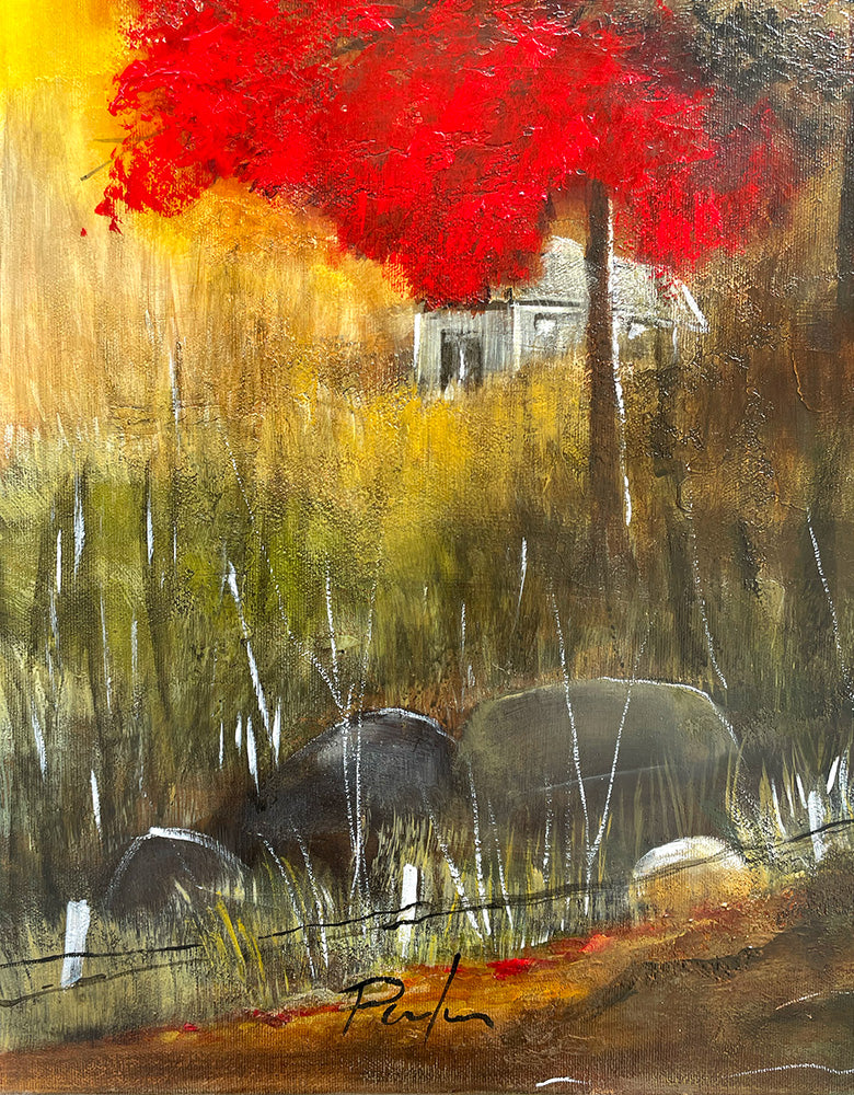 Tarentelle d'Automne