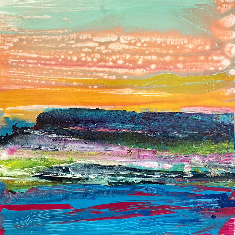 Abstract Landscape no.1