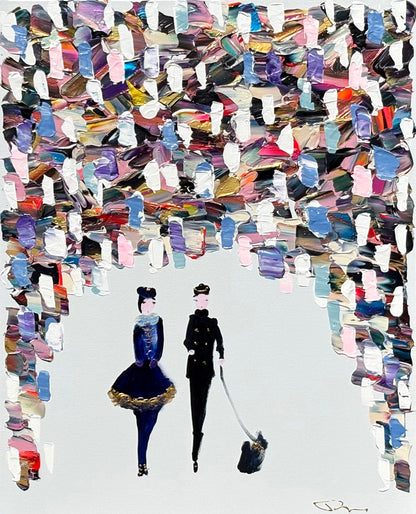 The girl from Stockholm 