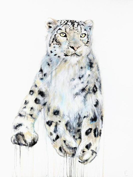 Snow Leopard I