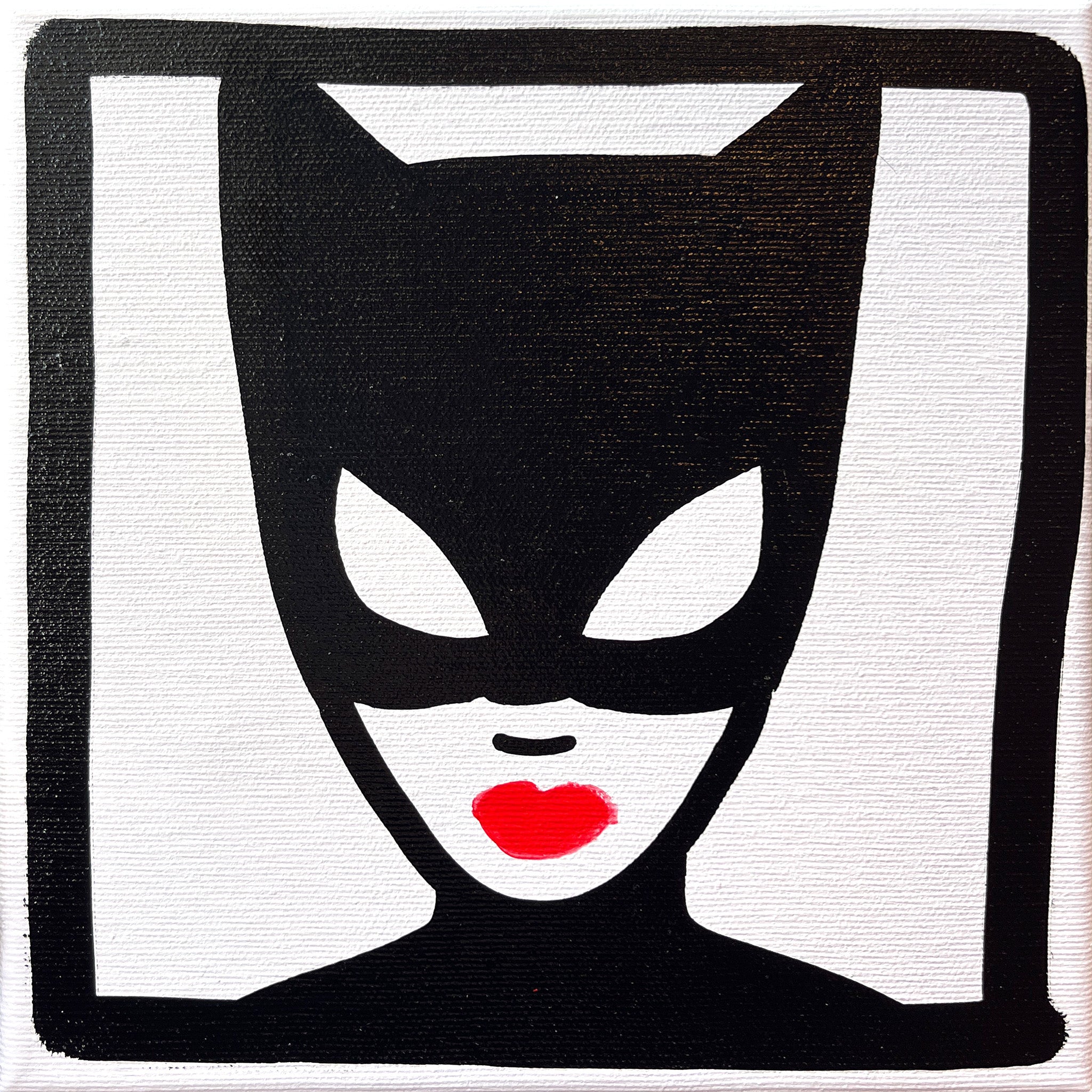 Mini Vision Film : Batgirl (Séries/Series)