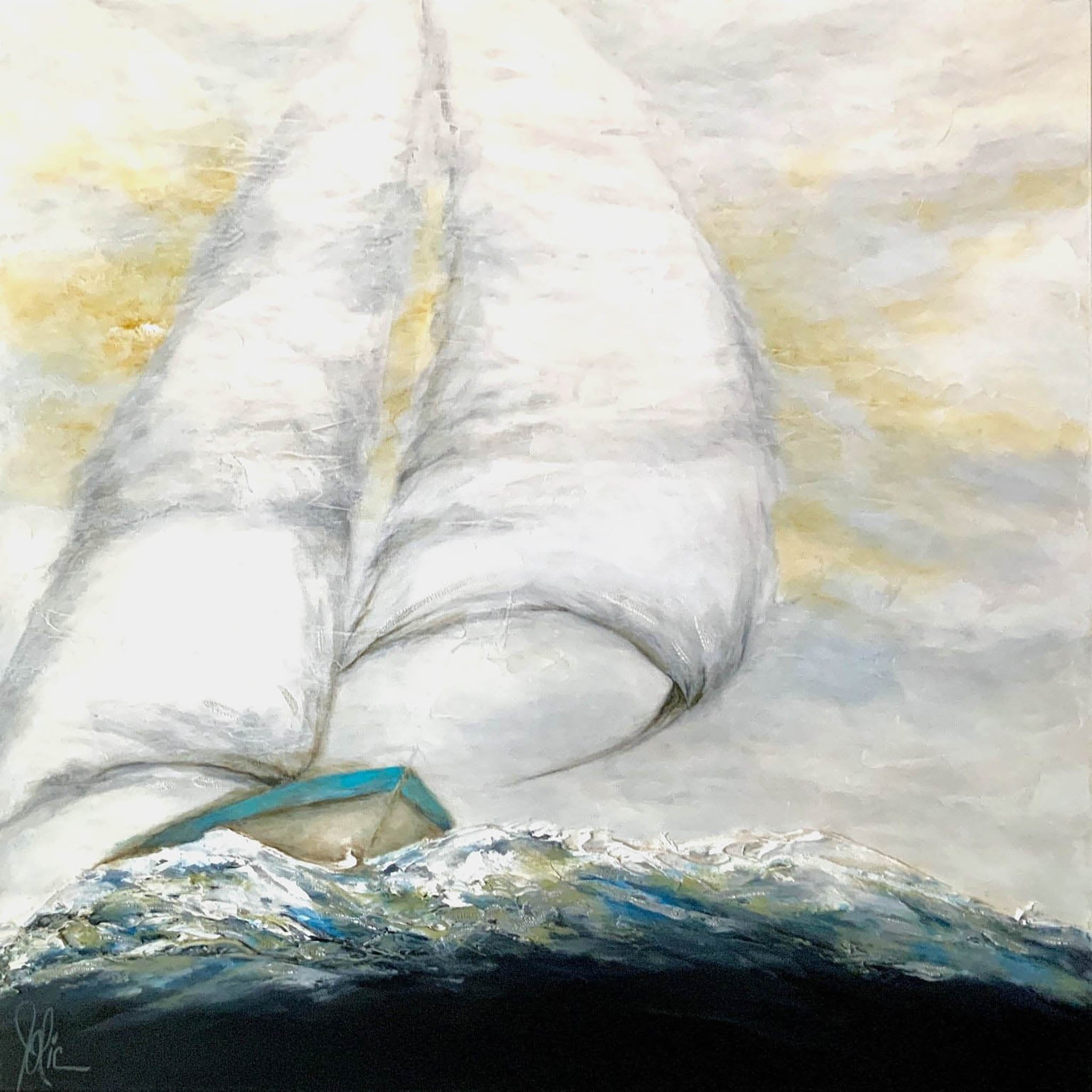 Sail - Sea Whisper