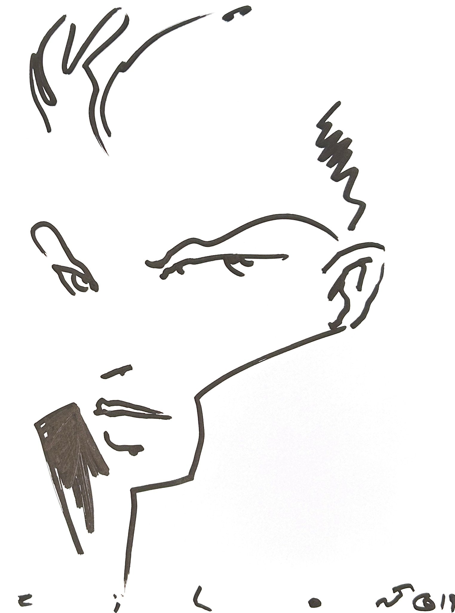 Visage 119 - Galerie d'Art Beauchamp