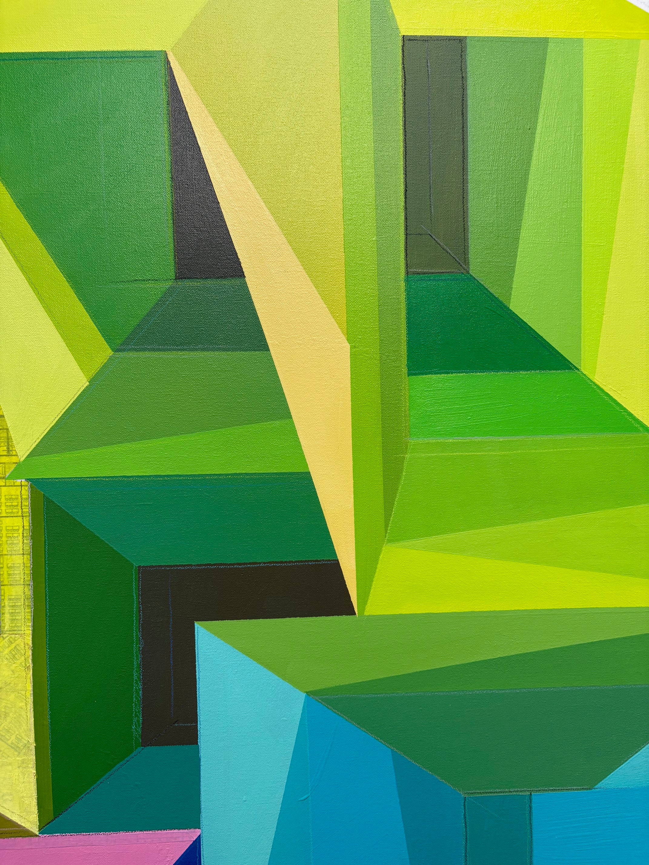 Les temples de l’esprit II - Bibliothèque