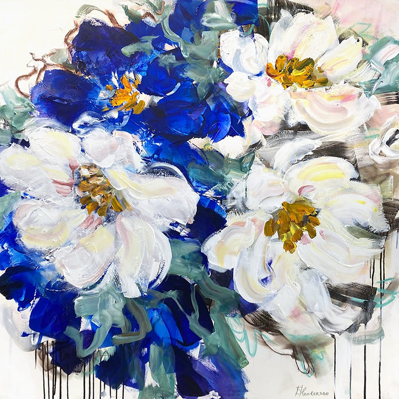 Delicate Touch Series #1