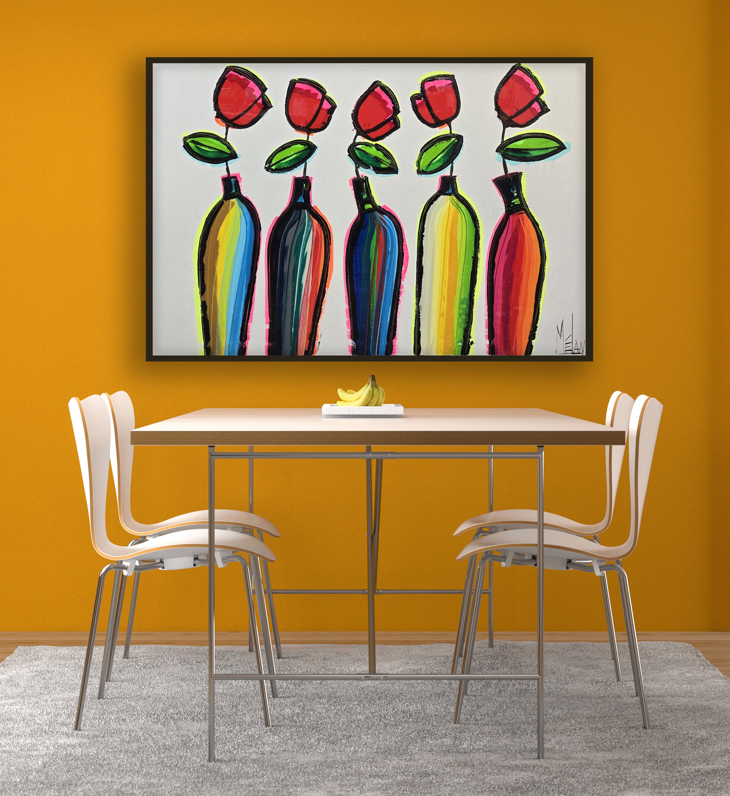 Danse de l’aventure