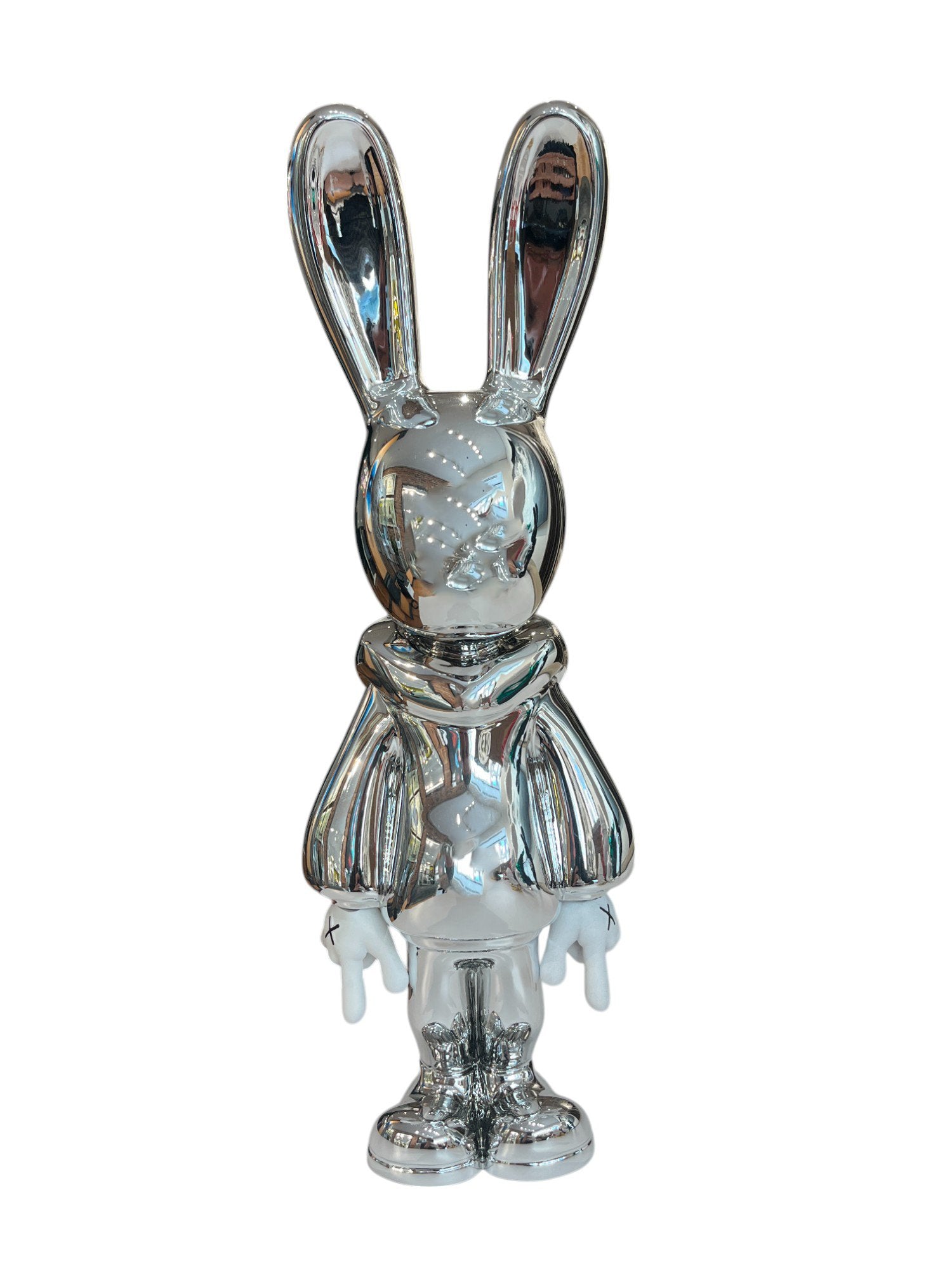 YOLO Horn Silver (Série/Series)