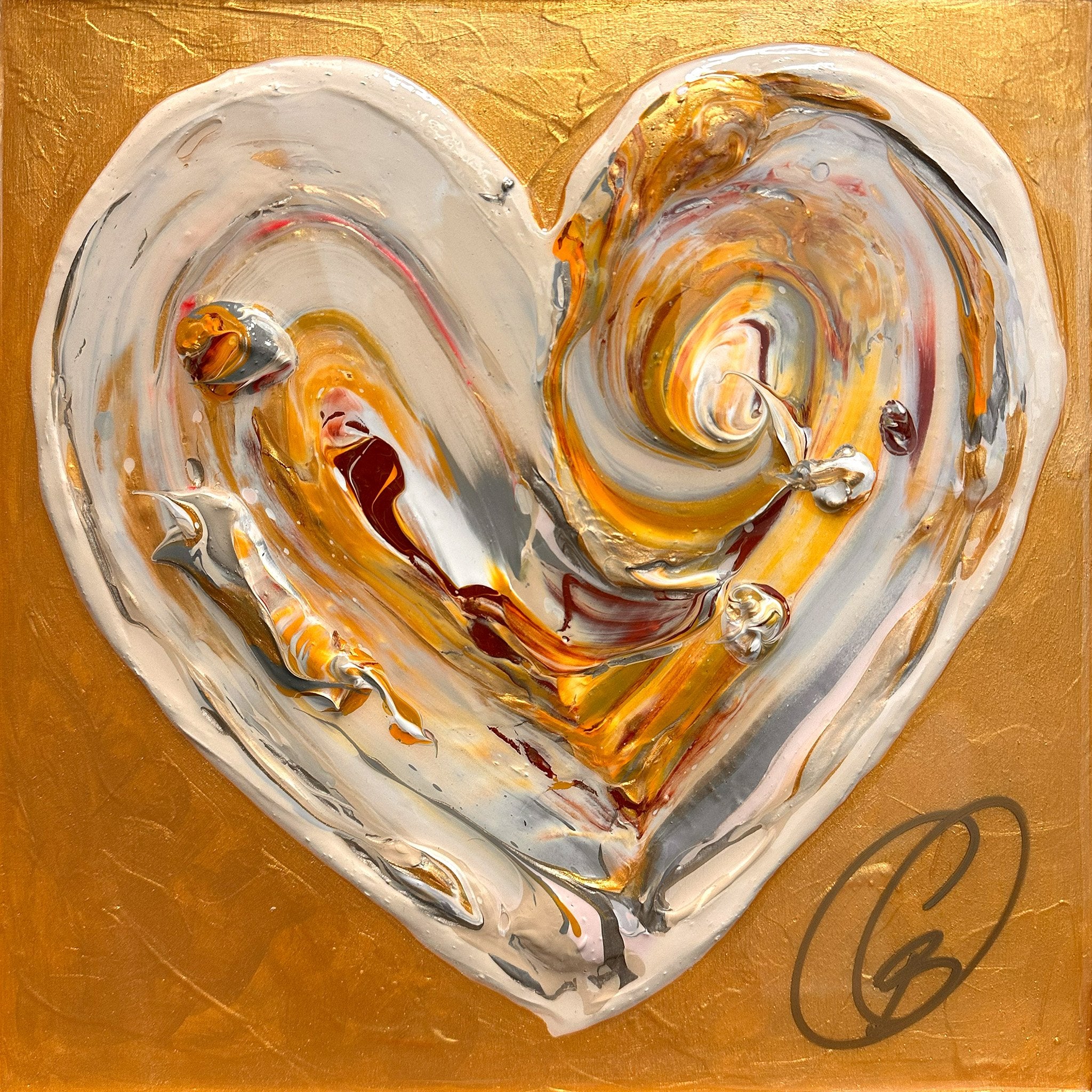 Le coeur qui fait sourire, Coulombe Bégin, Cynthia