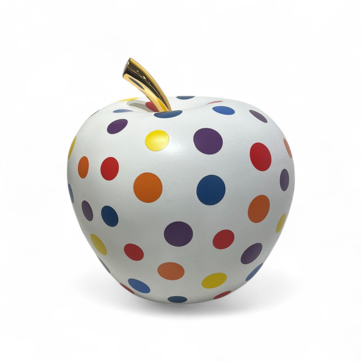 Sweet Apple Big Pois (2/499), Sandro, G., Resin
