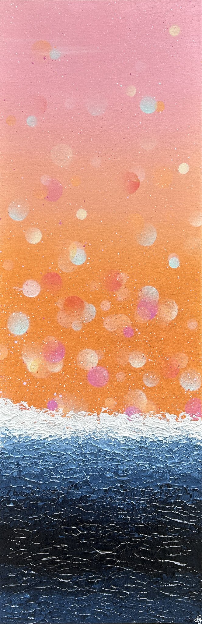 Rosado Bubbly Pop