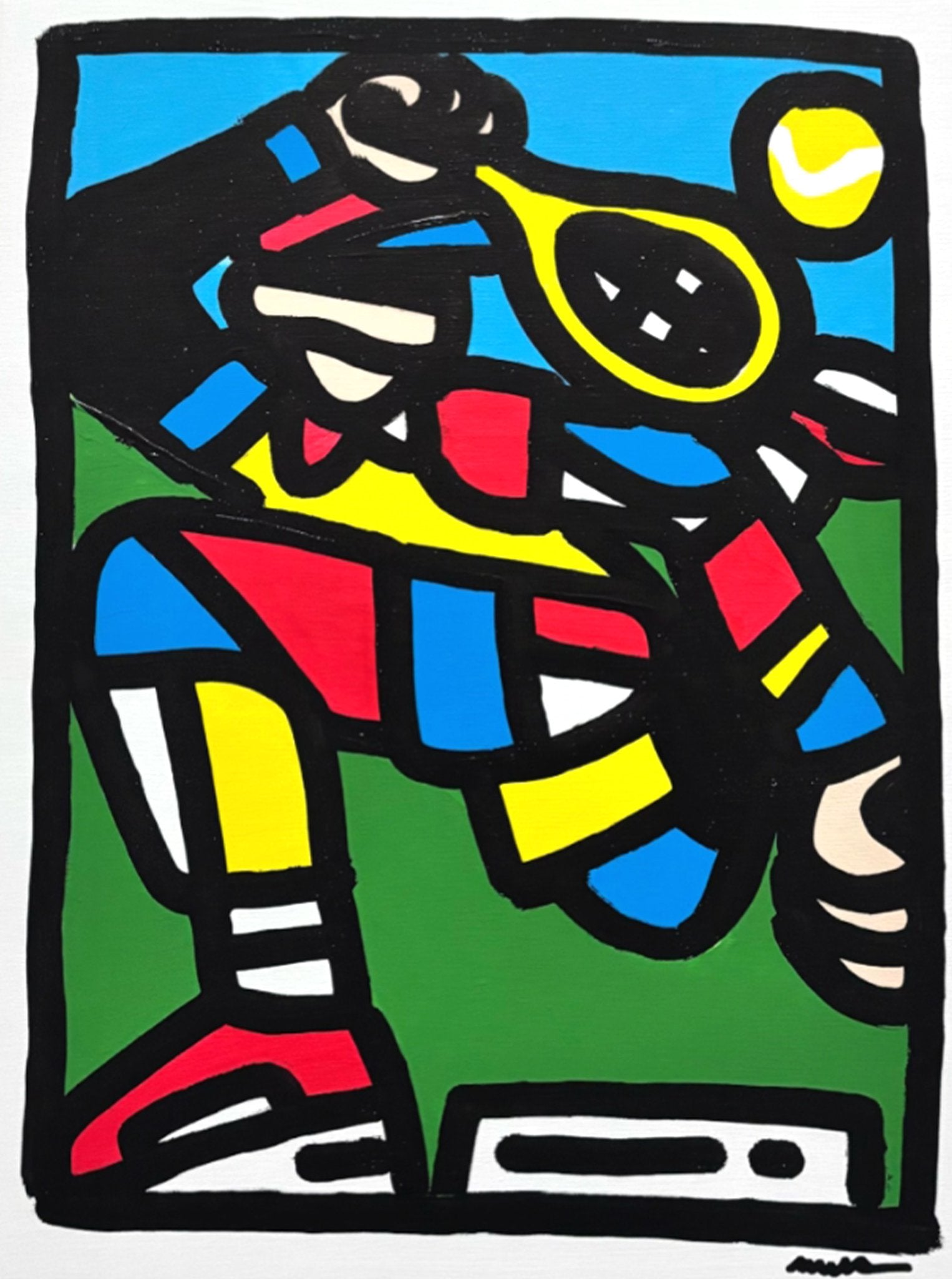 Tennis Player