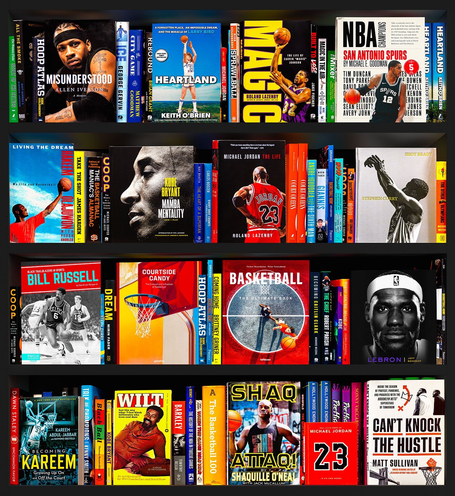Basketball Capsule I (Séries/Series)