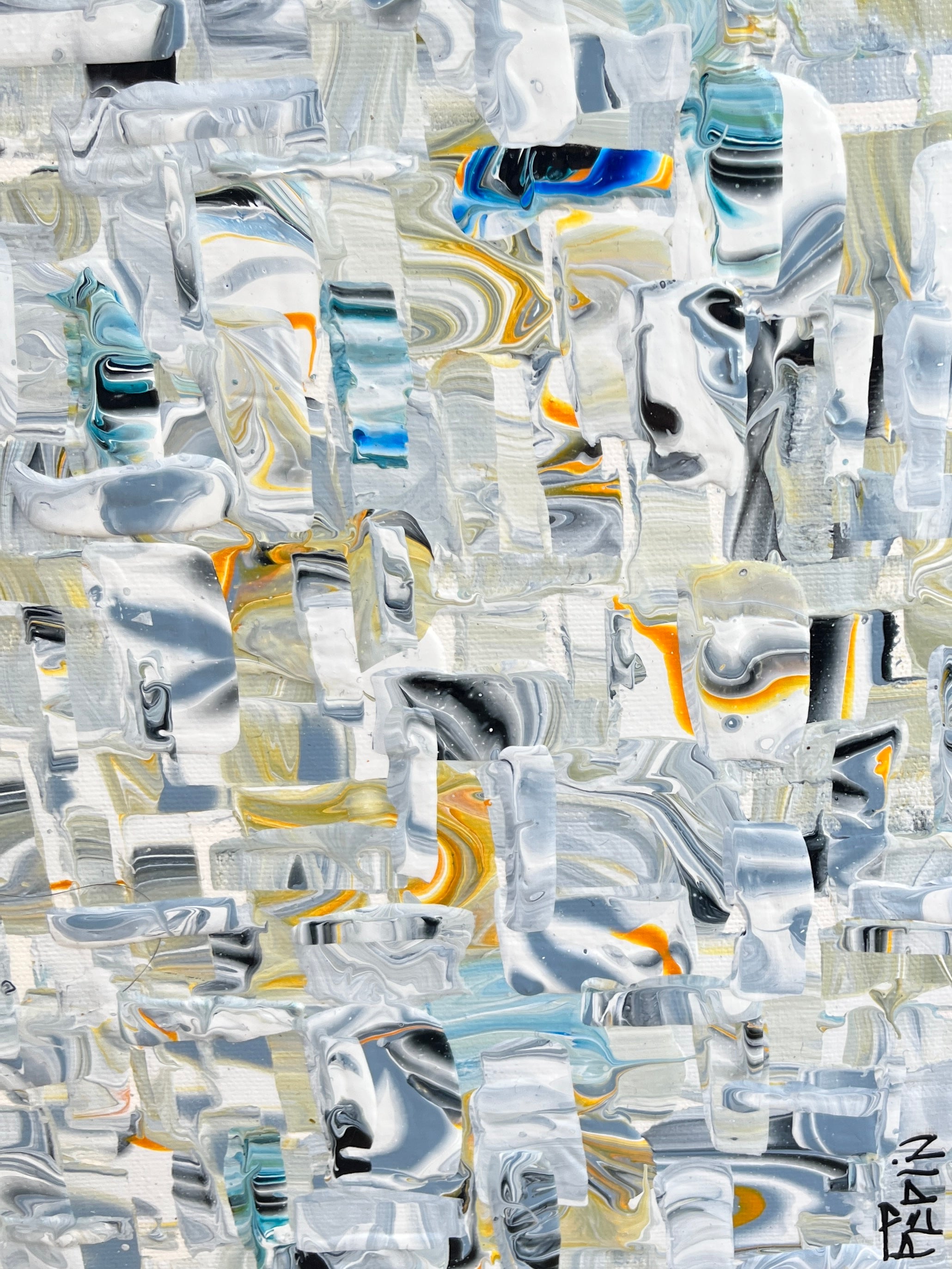 1 mois en plein désert - Galerie d'Art Beauchamp
