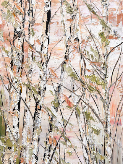Savourer le calme - Galerie d'Art Beauchamp