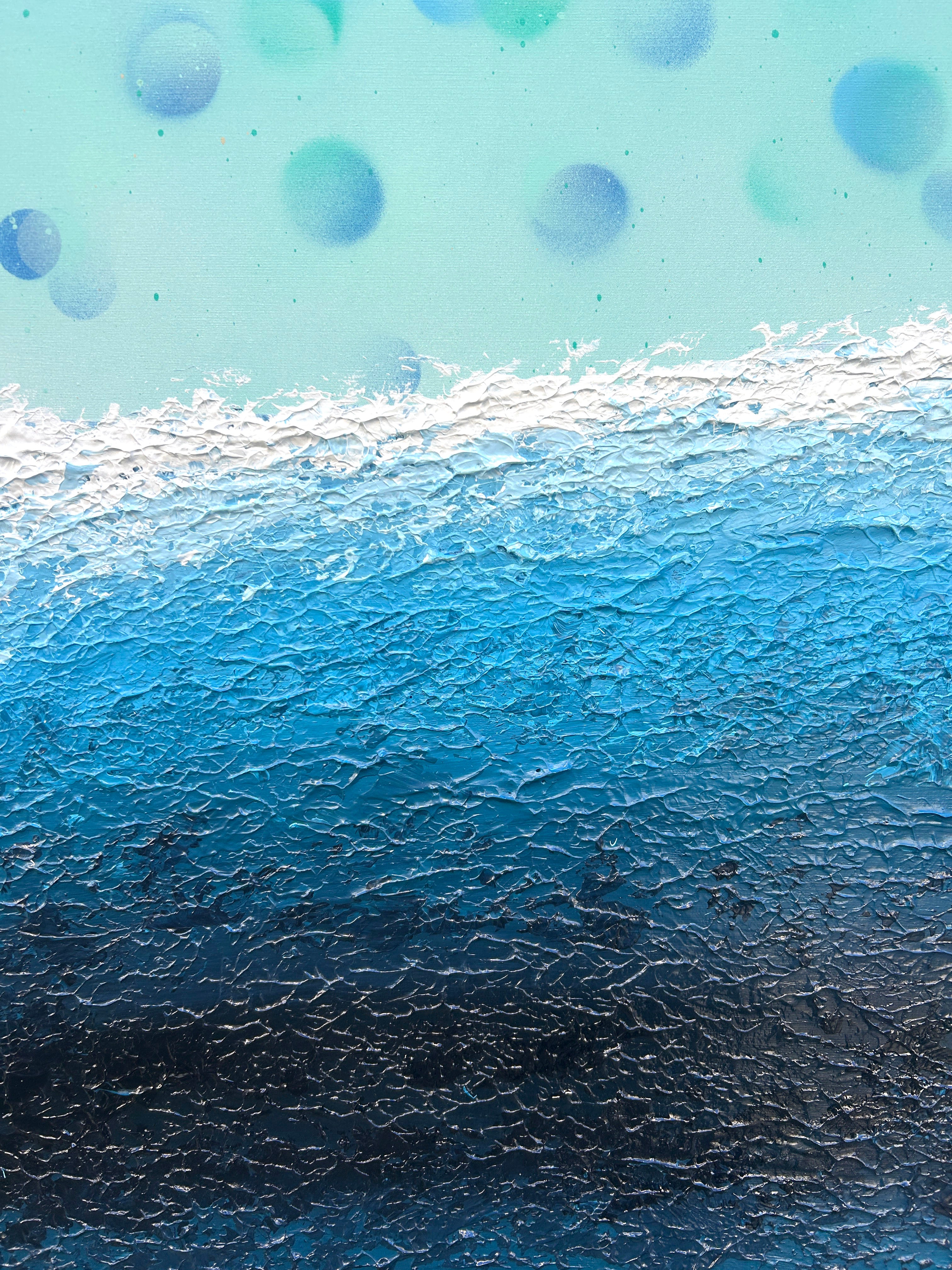 Glacier Mist - Galerie d'Art Beauchamp