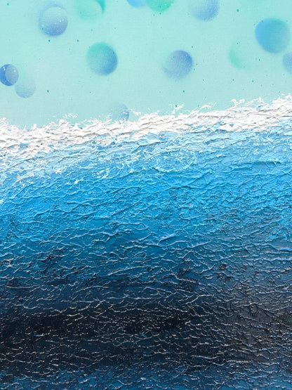 Glacier Mist - Galerie d'Art Beauchamp