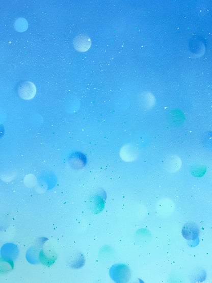 Glacier Mist - Galerie d'Art Beauchamp