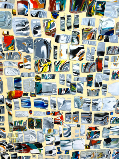 Acqua Santa - Galerie d'Art Beauchamp