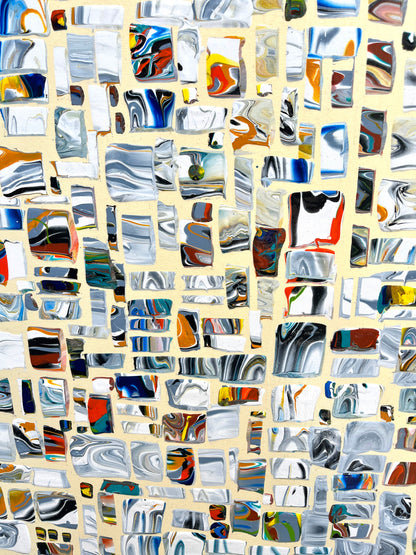 Acqua Santa - Galerie d'Art Beauchamp