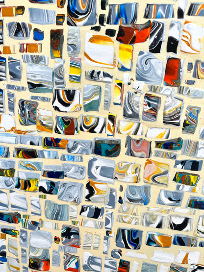 Acqua Santa - Galerie d'Art Beauchamp