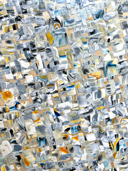 Around the desert - Galerie d'Art Beauchamp