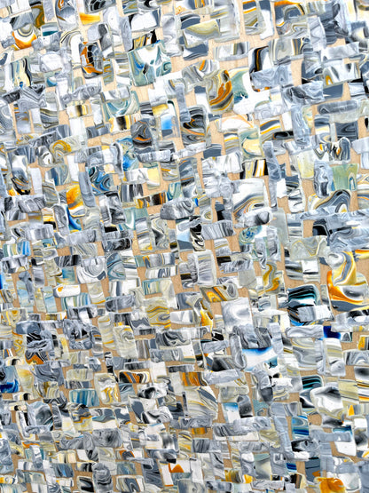 Around the desert - Galerie d'Art Beauchamp