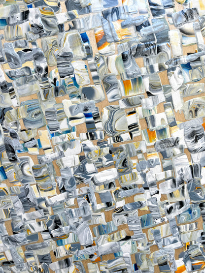 Around the desert - Galerie d'Art Beauchamp