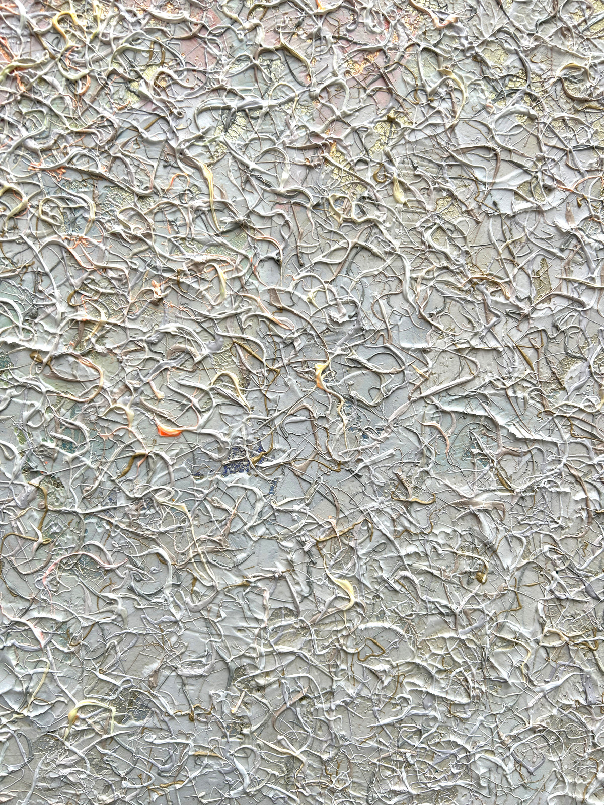 Entre deux nuages, Cantin, Rose, Mixed media