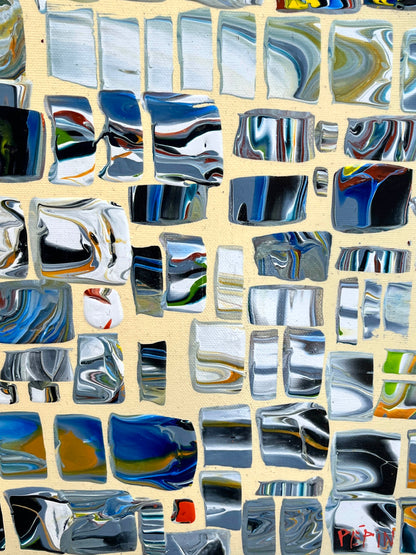 Porto Di Palermo - Galerie d'Art Beauchamp