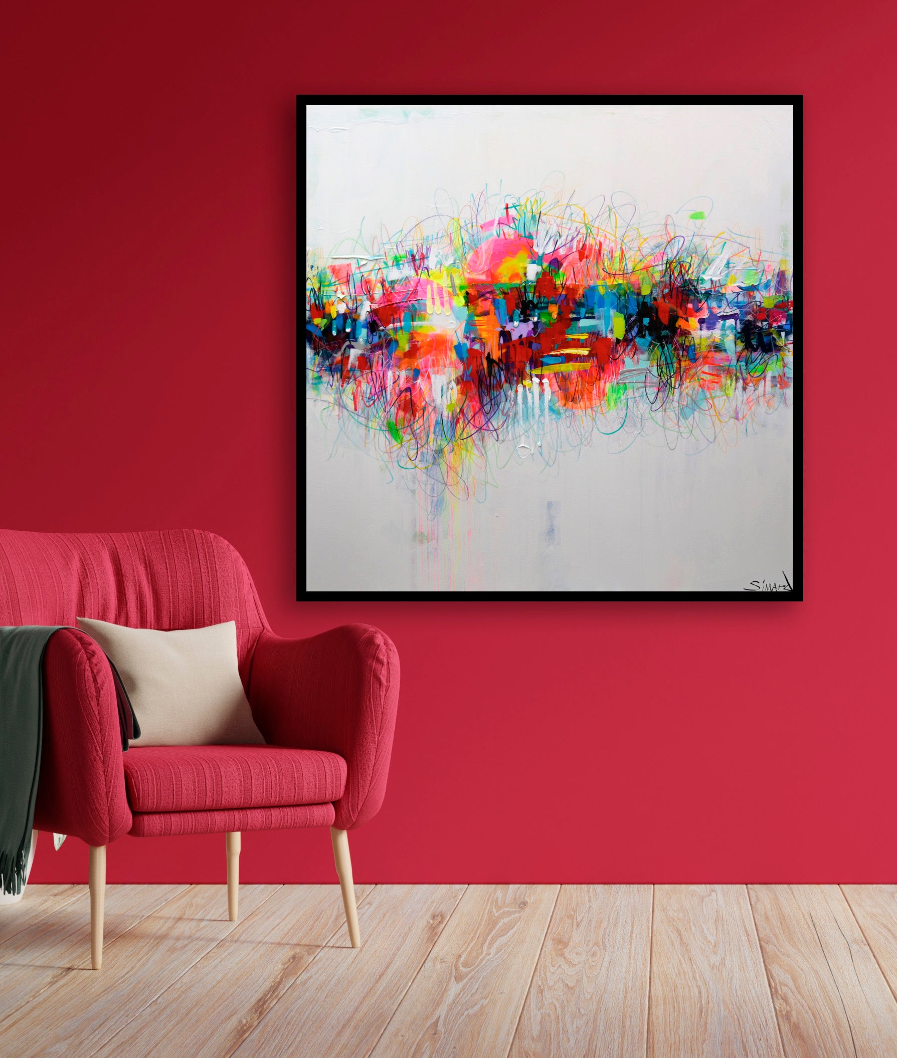 Passage fusionnel - Galerie d'Art Beauchamp