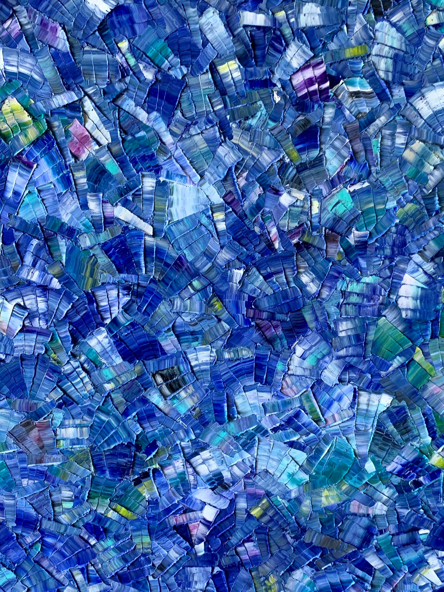 The Mystery of the Sea