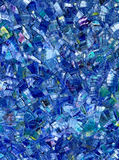 The Mystery of the Sea