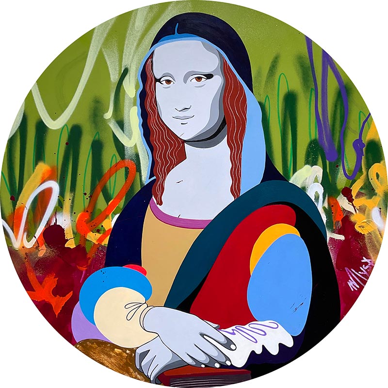 Histoire de l’art - Mona Lisa