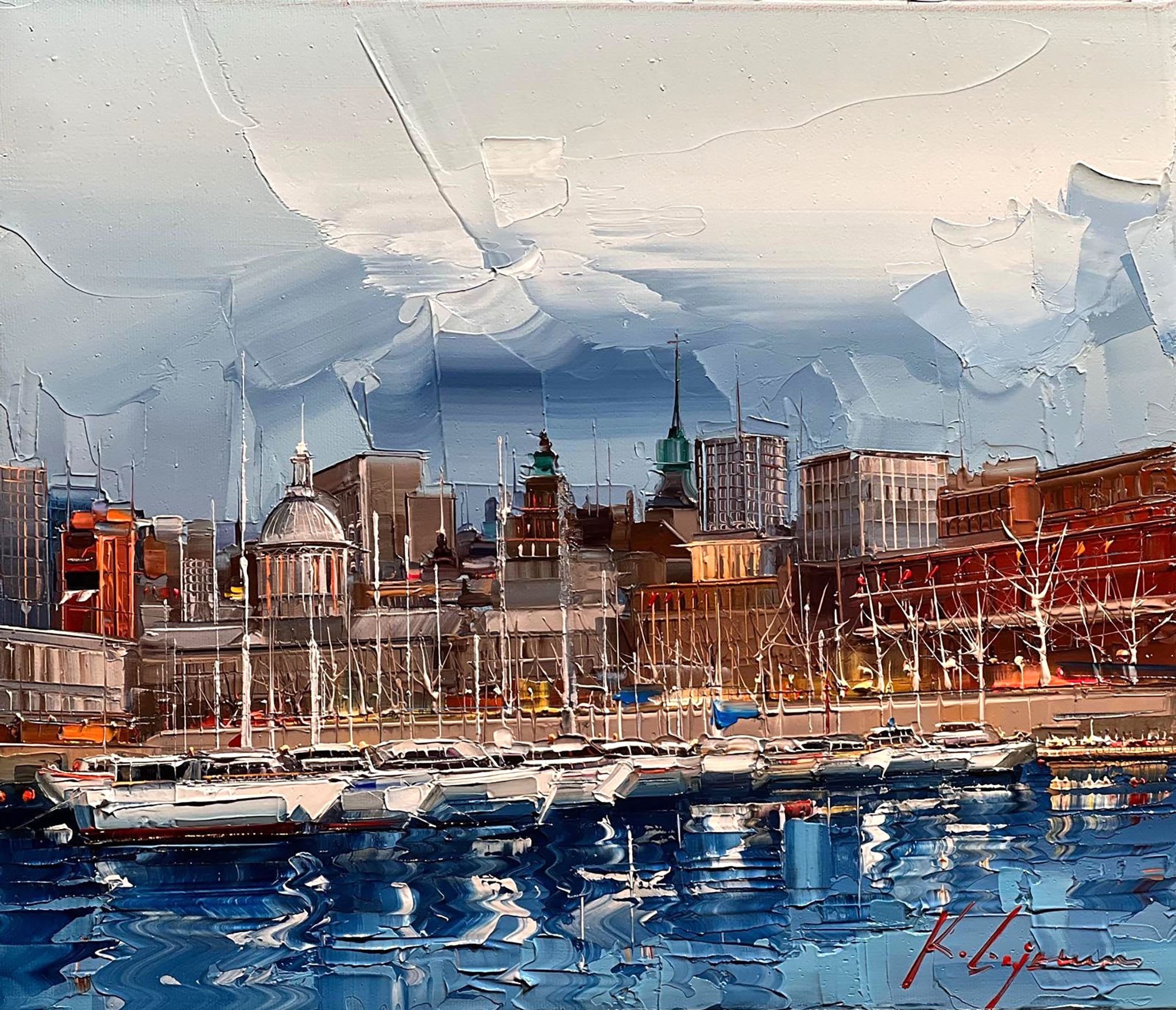 Old Port of Montreal