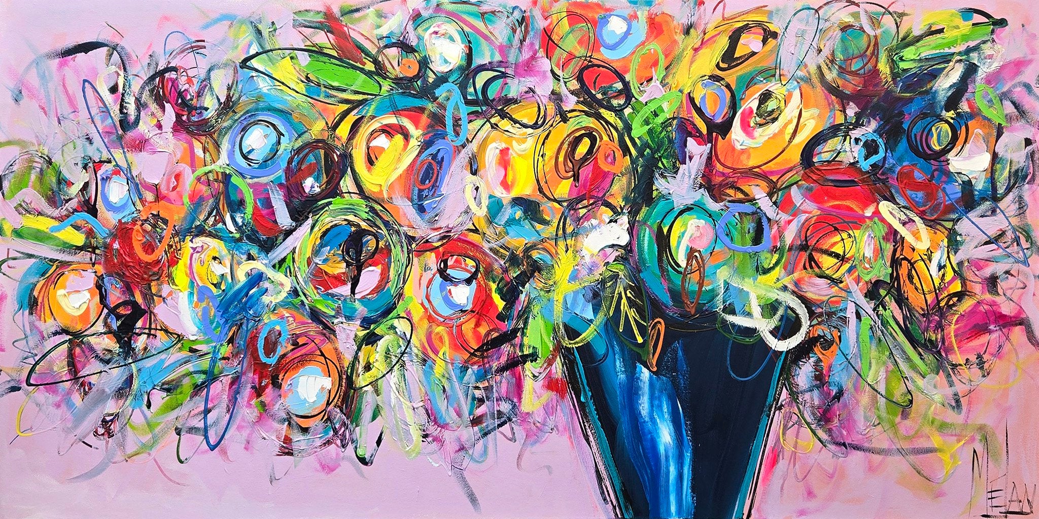 Jardin des émotions, Mélan