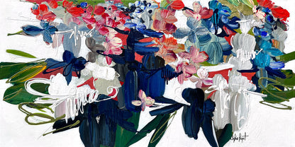 Nuit bleue, Paquet, Sophie