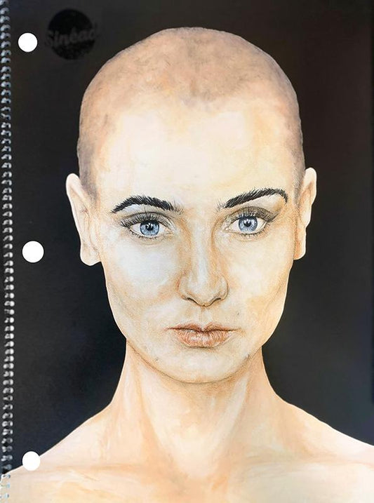 Notebook : Nothing Compares 2 U (Sinéad O’Connor)