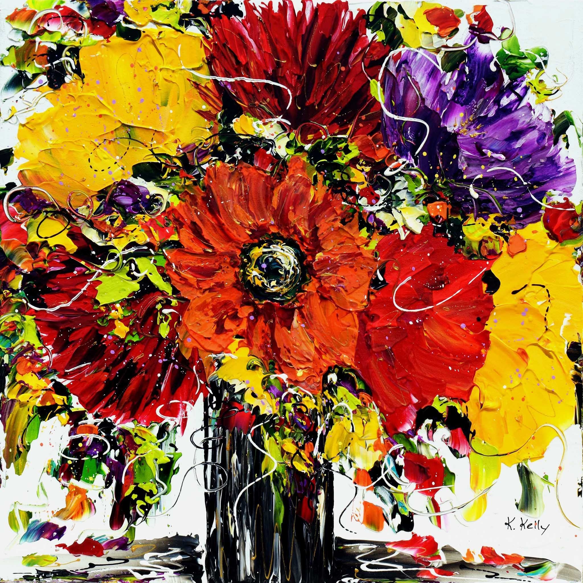 Juste pour voir la couleur