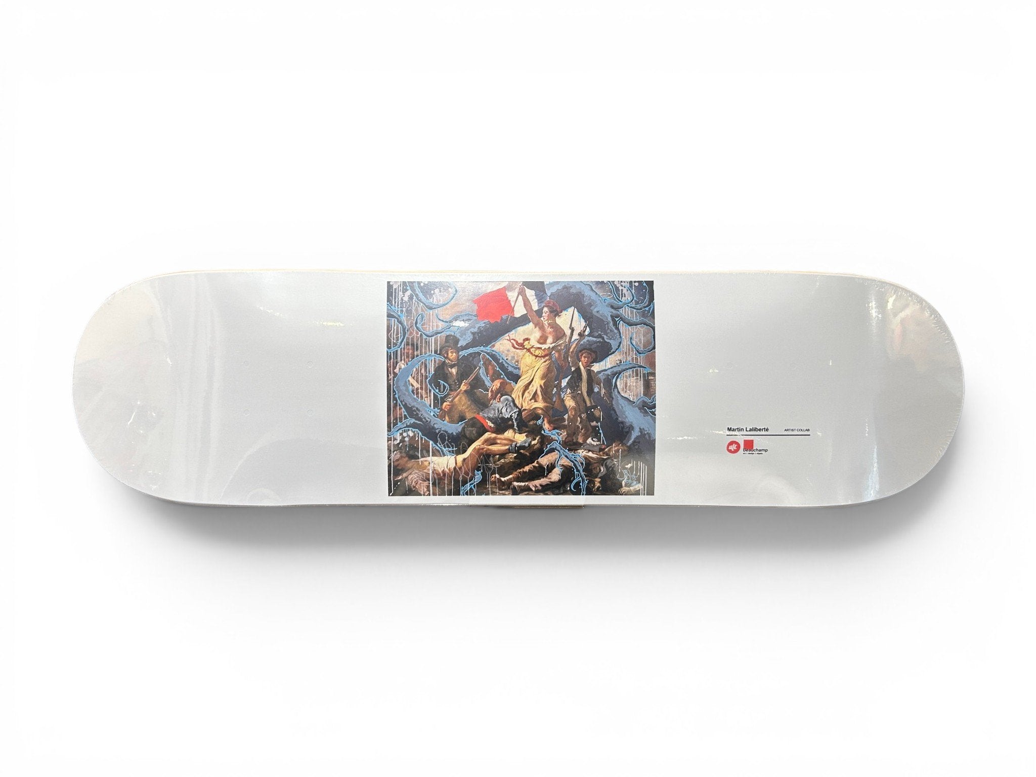 ULC Federation : Planche de Skateboard “French Beef”