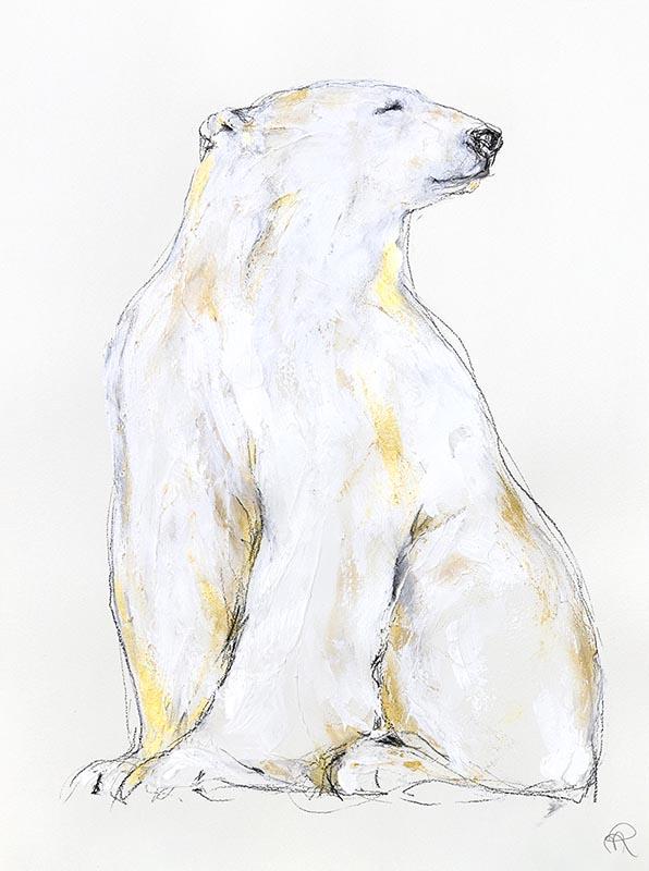 Polar Bear Study XV