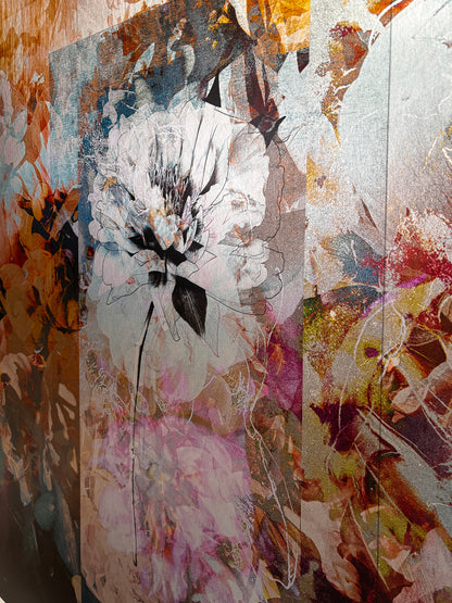 Les pivoines, 4 janvier 10h18