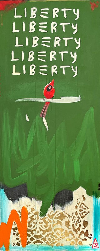 Liberty, j’écris ton nom (diptyque 2/2)