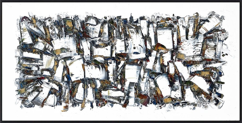 JFC2445, Caron, Jean-François, Oil on wood