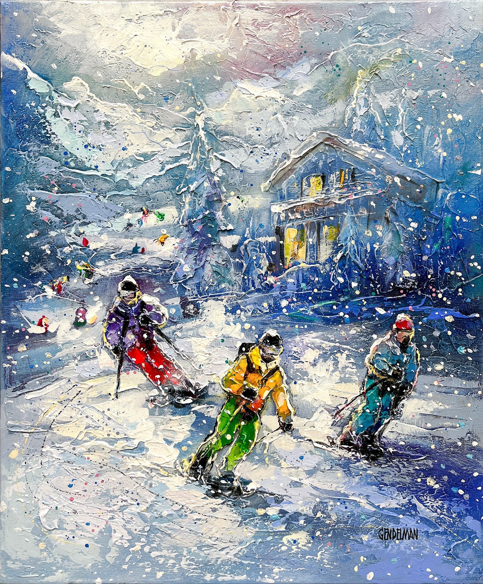 Sunshine on the Slopes