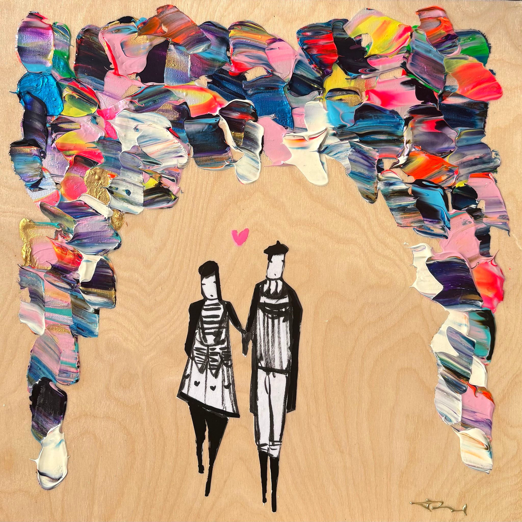 Les amoureux 14