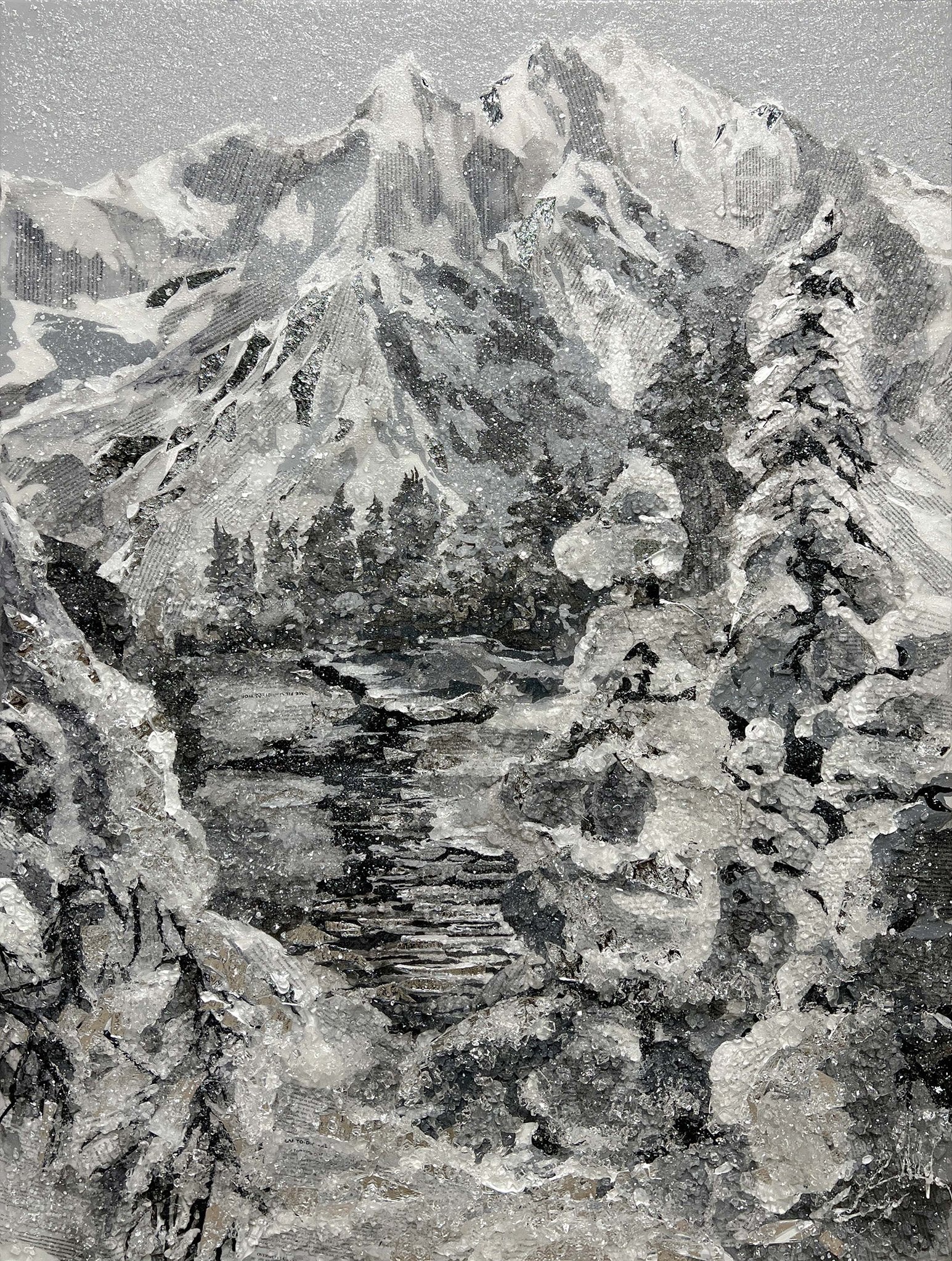 Land of Light - Galerie d'Art Beauchamp