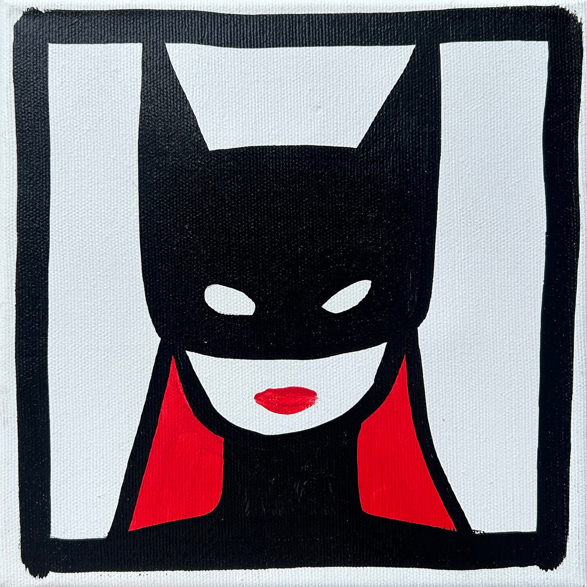 Mini Vision : Batgirl (Série/Series), Melkio
