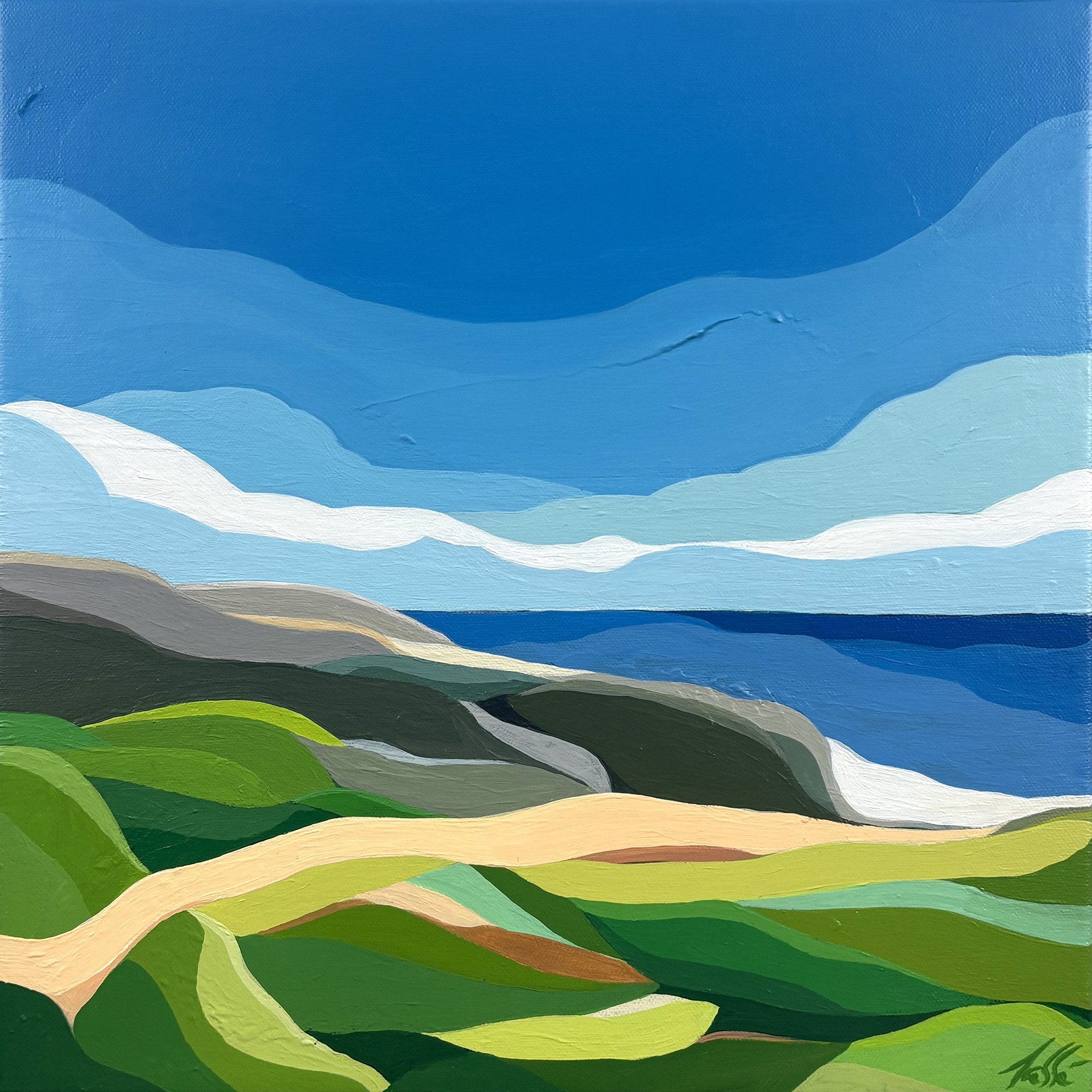 Nos Jardins II - Parc de la Martinière