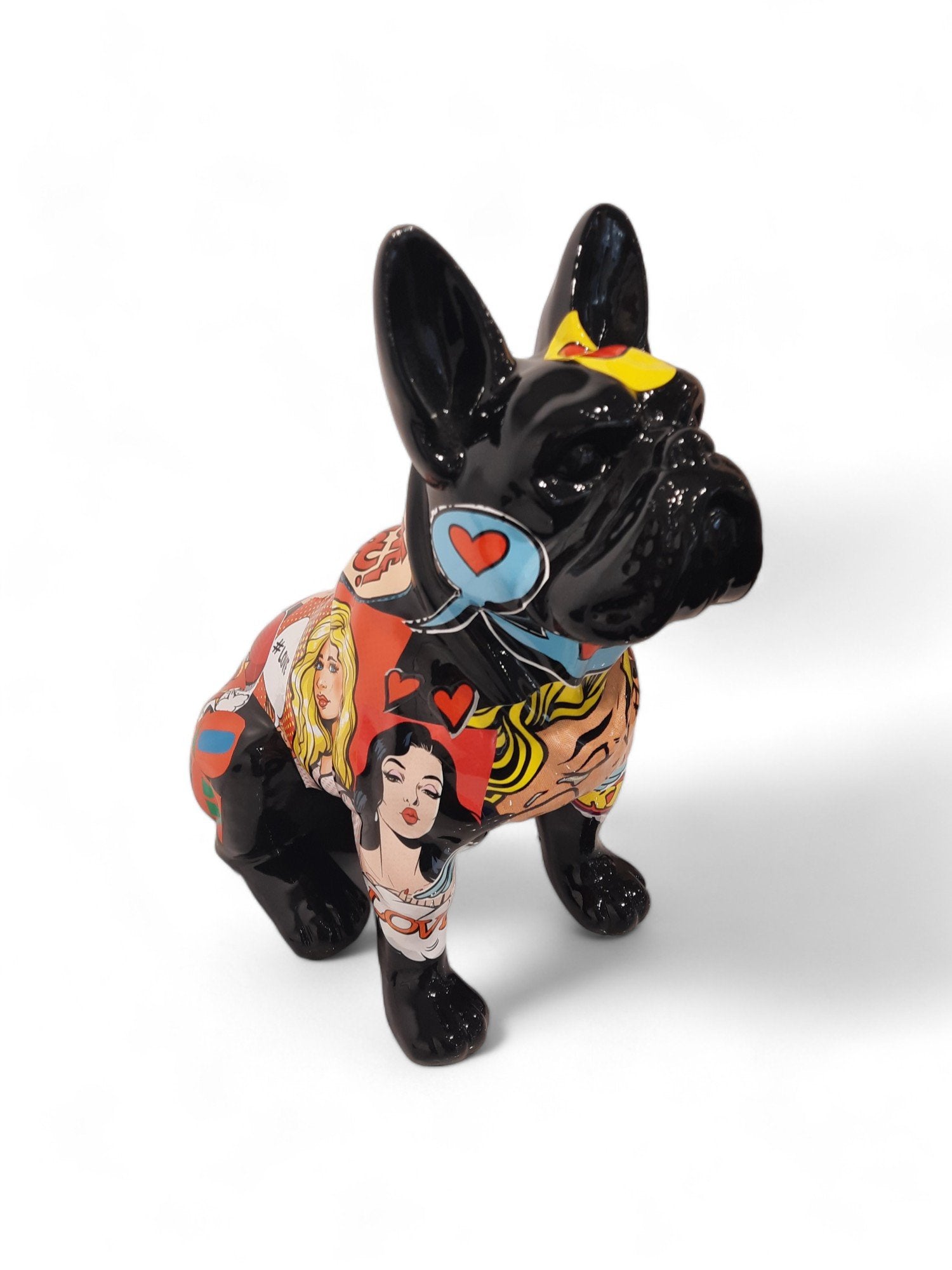 FRENCHY “PopART” - Sitting (10/66)