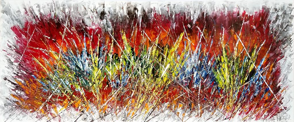 Rythme imprévisible